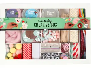 DIY Mix, Slik, 1 sæt