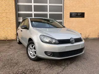 VW Golf 6 1.6 benzin