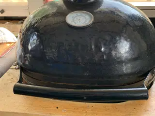 Primo oval junior 200 kamadogrill