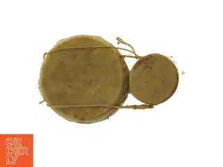 Dekorativ bongo-tromme (str. 29 cm)
