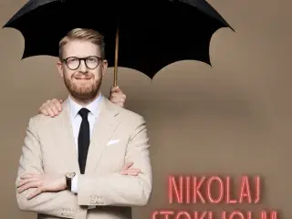 Nikolaj Stockholm 