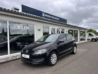 VW Polo 1,6 TDi 90 Comfortline BMT