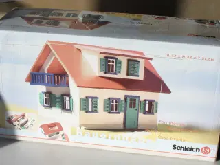 Schleich Bondegårdshus