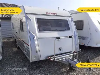 2015 - Cabby Comfort 740+