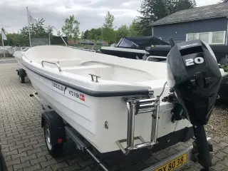 Fjordjollen 470 Fisk