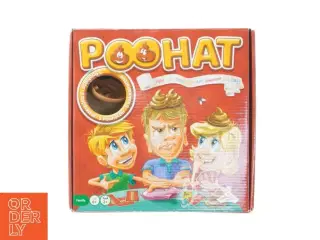 PooHat familiespil (str. 27x28 cm)