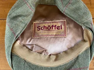 Schöffel hue hat jagt ny