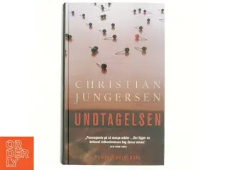 Undtagelsen : roman af Christian Jungersen (Bog)