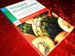 Vitaminrevolutionen, Knut T. Flytlie,