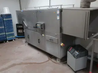 Kassevasker JEROS 200