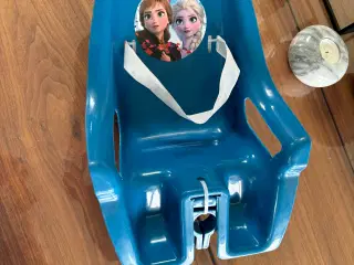 Frozen 2 dukkesadel. Aldrig brugt 