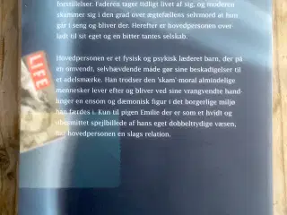 Maskeblomstfamilien, Lars Saabye Christensen