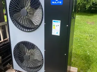 Varmepumpe 20 KW