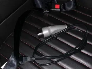 City elf el kabine scoote fra år 2020.