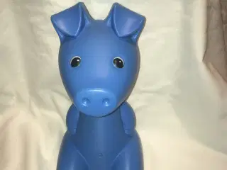 Blue Pig sparebøsse