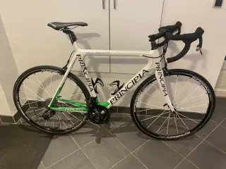 Principia Revolution Team C40T SRAM RED Carbon