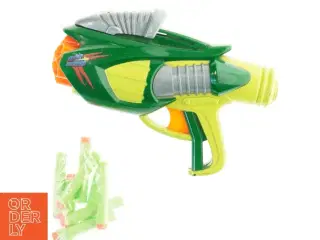 Nerf Gun incl patroner (str. 24x17 cm)