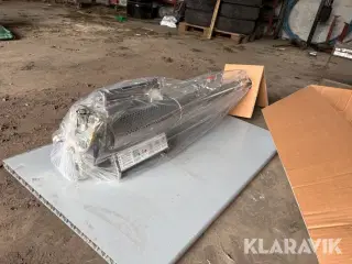 Varmetåge kanon Vector FOG H200SF