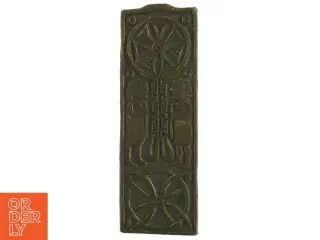 Celtic Cross plakette fra Wild Goose Studio (str. 25 x. 8,5 cm)