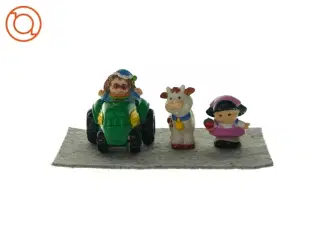 Legetøj til de mindste fisherprice retro