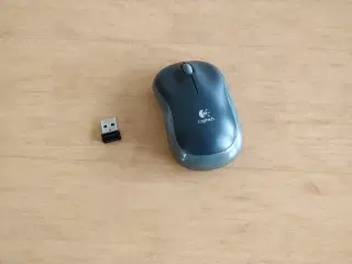 Trådløs mus