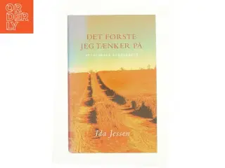 Det første jeg tænker på af Ida Jessen