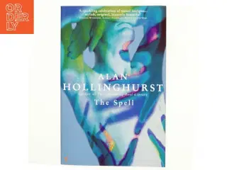 The spell (Bog) af Alan Hollinghurst