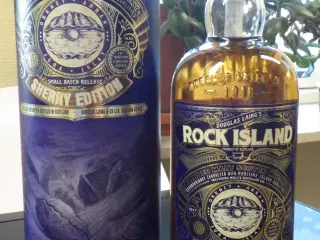 Rock Island Sherry Edition by Doulas Laing