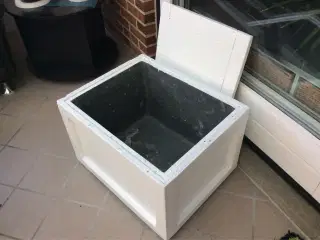 Gammel Kasse fra krigen