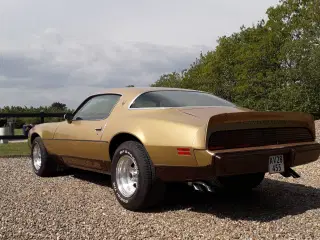 Pontiac Firebird Formula