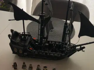 Lego 4184, Pirates of the caribbean