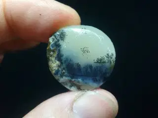 Tonsvis ad opal sten