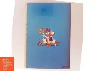 Walt Disney paperback bog fra Walt Disney