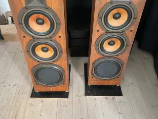 Hi-Fi & Hjemmebio-sæt – Marantz + Bowers & Wilkins