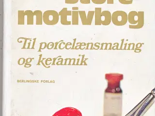 DEN STORE MOTIVBOG AF A. MICHELSEN