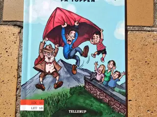 Far til Fire på toppen BOG