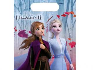 Disneyfrozen II Gavepose 6 stk