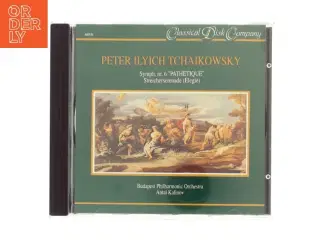 Symphonie nr. 6 H. moll Op. 74 'Pathetique' (DVD)