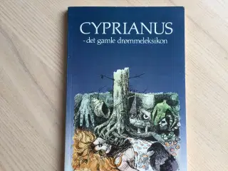 Cyprianus - det gamle drømmeleksikon
