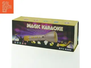 Magic Karaoke mikrofon KTV-K088 (str. 22 cm)