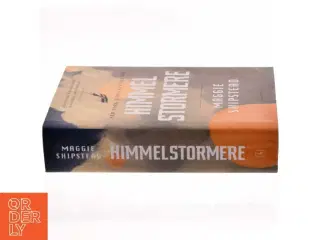 Himmelstormere af Maggie Shipstead (Bog)