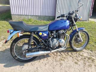 honda cb 400 four supersport