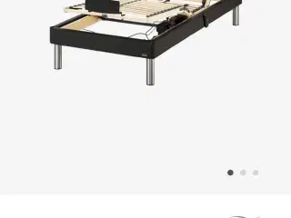 2 enkelt/1 dobbelt Dream Zone elevationsseng