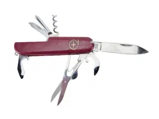 Lommekniv - Stainless steel