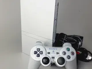 ⭐️· 🕹️ Silver Edition PlayStation 2 (PS2)