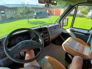 KNAUS Autocamper velholdt