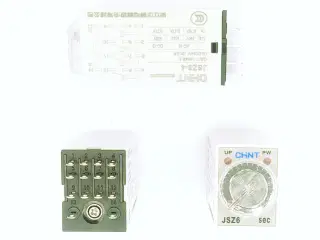 Timer Relæ for Bulldog PM-240 2 søjlet lift Reservedel