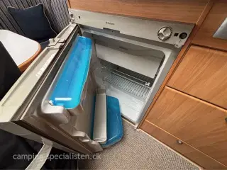 2005 - Adria Adora 462 PU   2005 Adria Adora 462 PU m. næstren nyt telt - Se den nu hos Camping-Specialisten