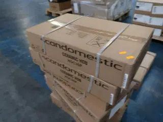 Keramisk kogeplade SCANDOMESTIC HOC30P