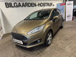 Ford Fiesta 1,0 SCTi 125 Titanium